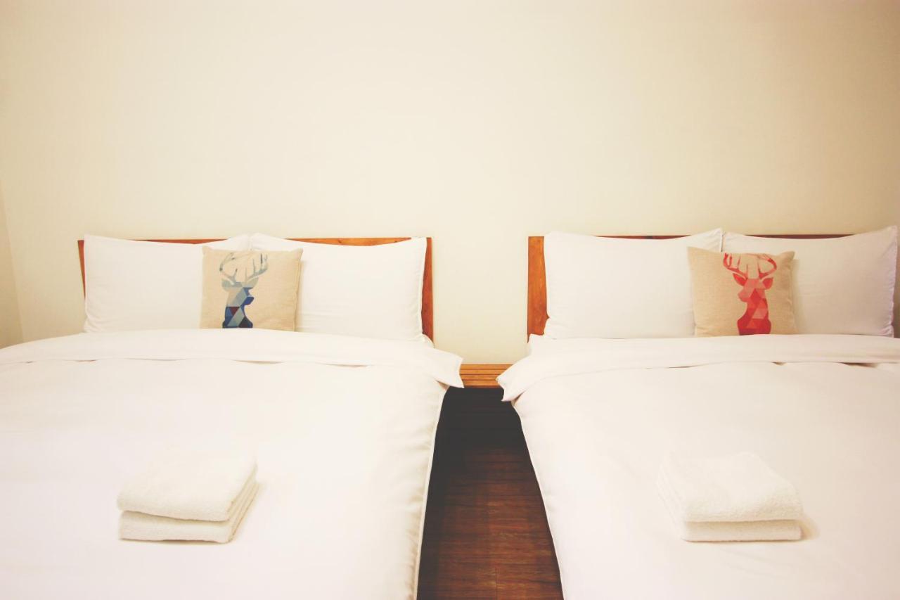 Oc Hostel Ταϊνάν Εξωτερικό φωτογραφία