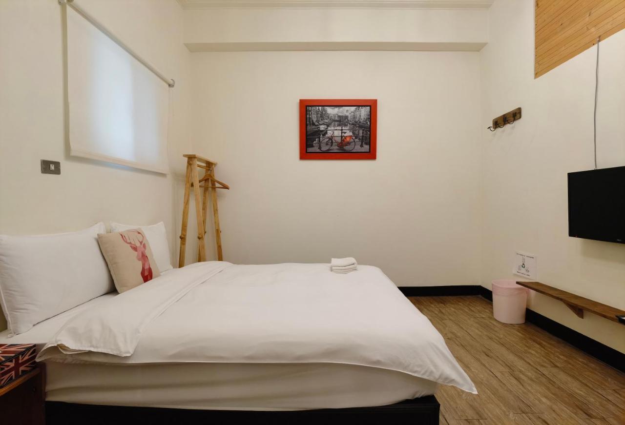 Oc Hostel Ταϊνάν Εξωτερικό φωτογραφία