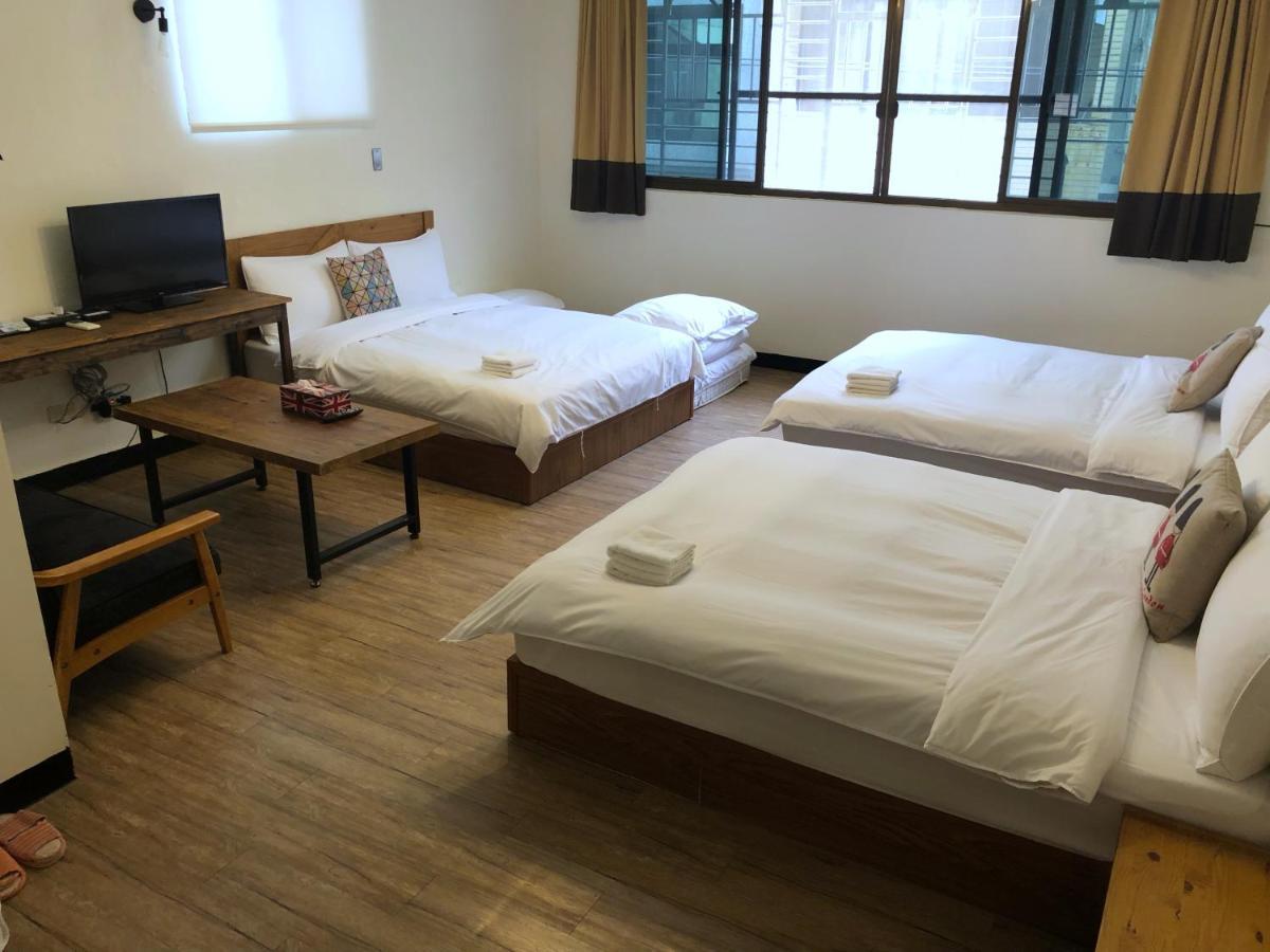 Oc Hostel Ταϊνάν Εξωτερικό φωτογραφία