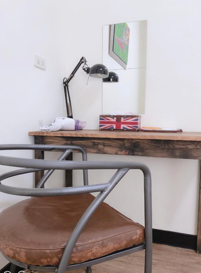 Oc Hostel Ταϊνάν Εξωτερικό φωτογραφία