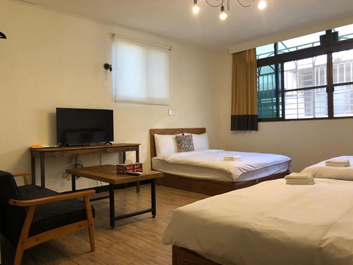 Oc Hostel Ταϊνάν Εξωτερικό φωτογραφία