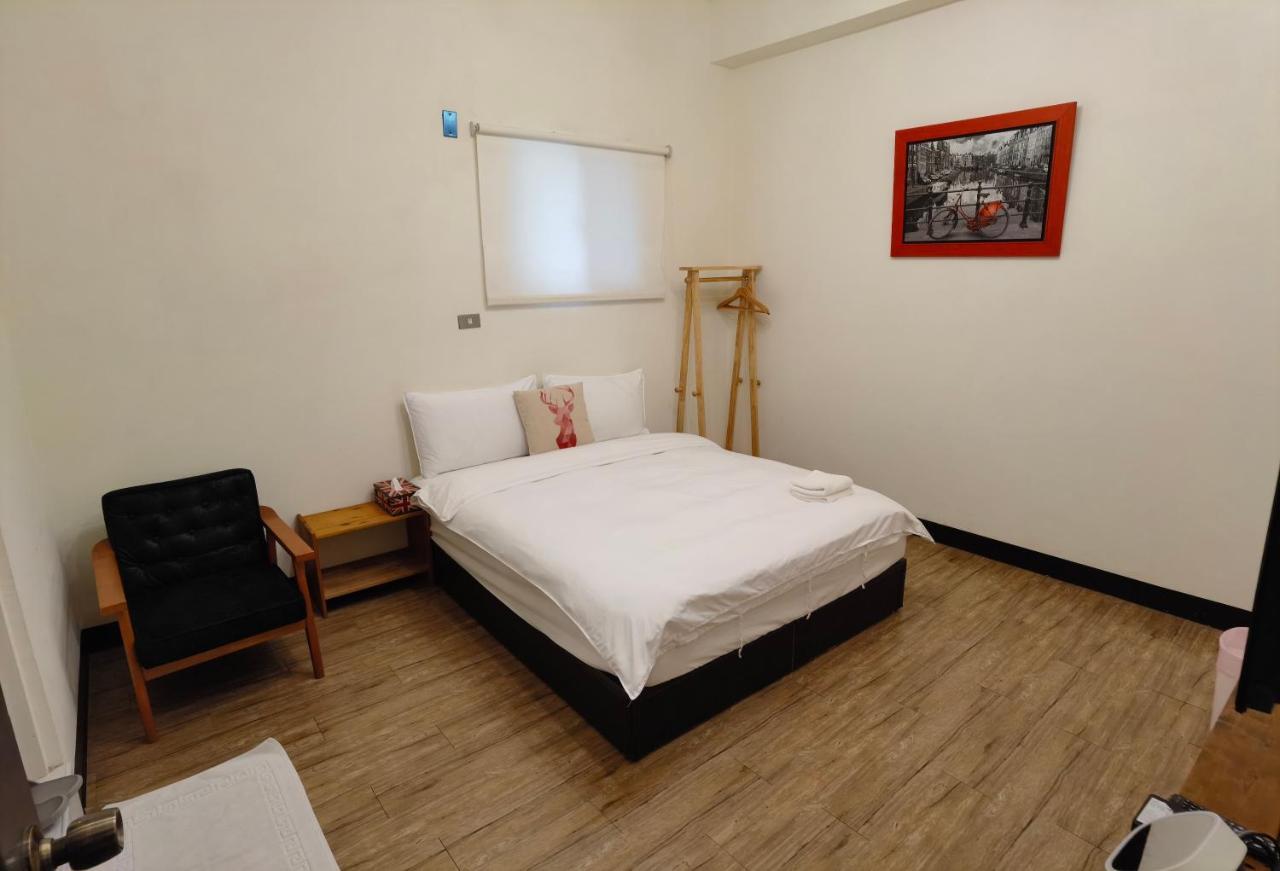 Oc Hostel Ταϊνάν Εξωτερικό φωτογραφία