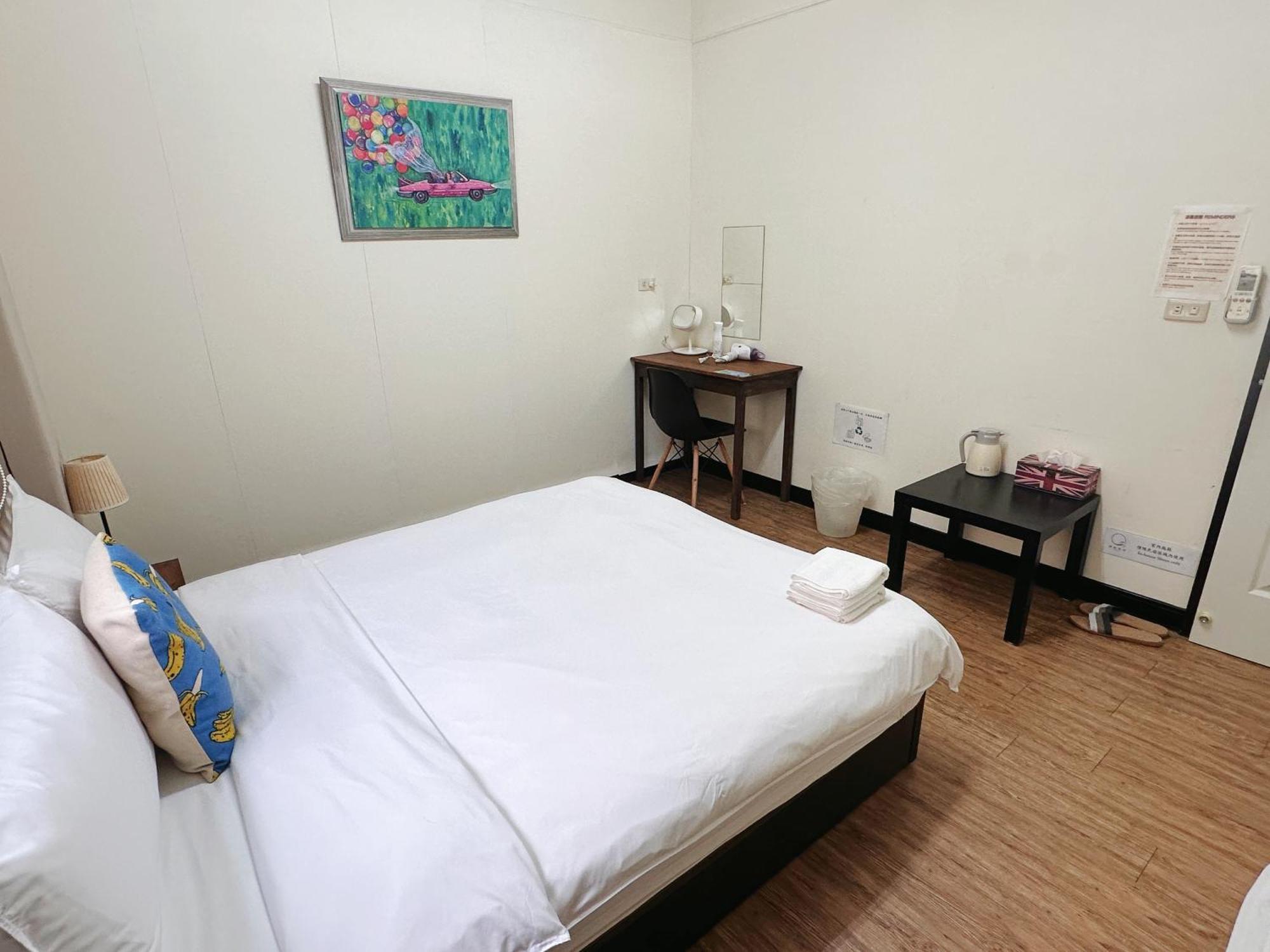 Oc Hostel Ταϊνάν Δωμάτιο φωτογραφία